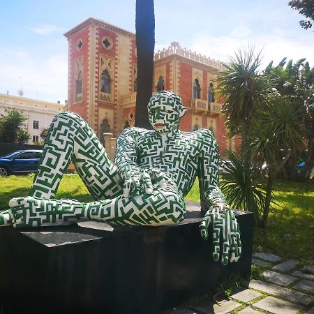 Bed and Breakfast Le 3 Dee Reggio Calabria Exterior foto