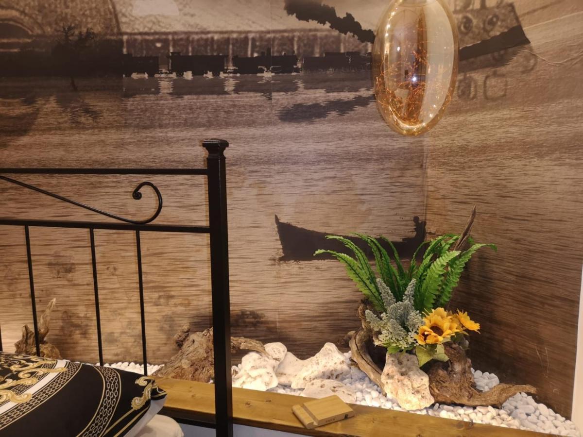 Bed and Breakfast Le 3 Dee Reggio Calabria Exterior foto