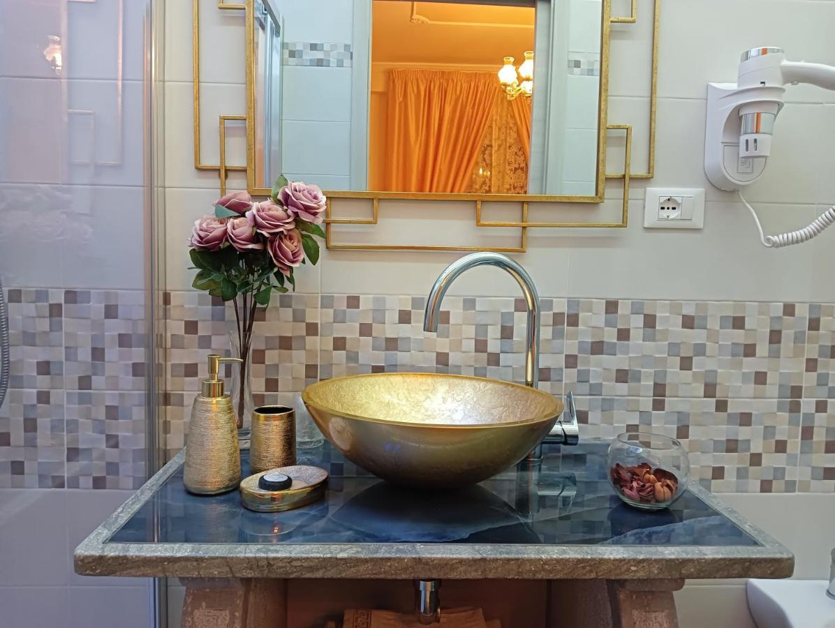 Bed and Breakfast Le 3 Dee Reggio Calabria Exterior foto
