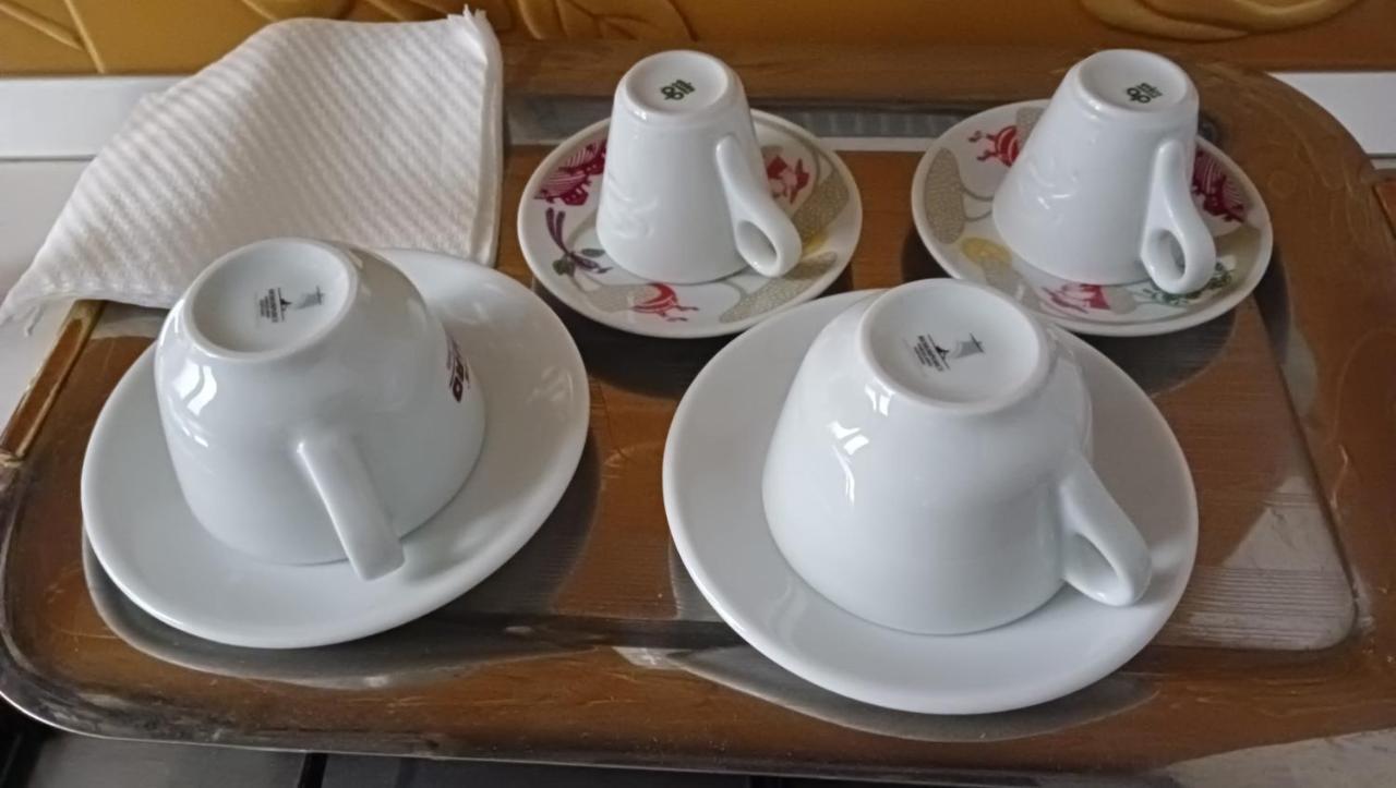 Bed and Breakfast Le 3 Dee Reggio Calabria Exterior foto