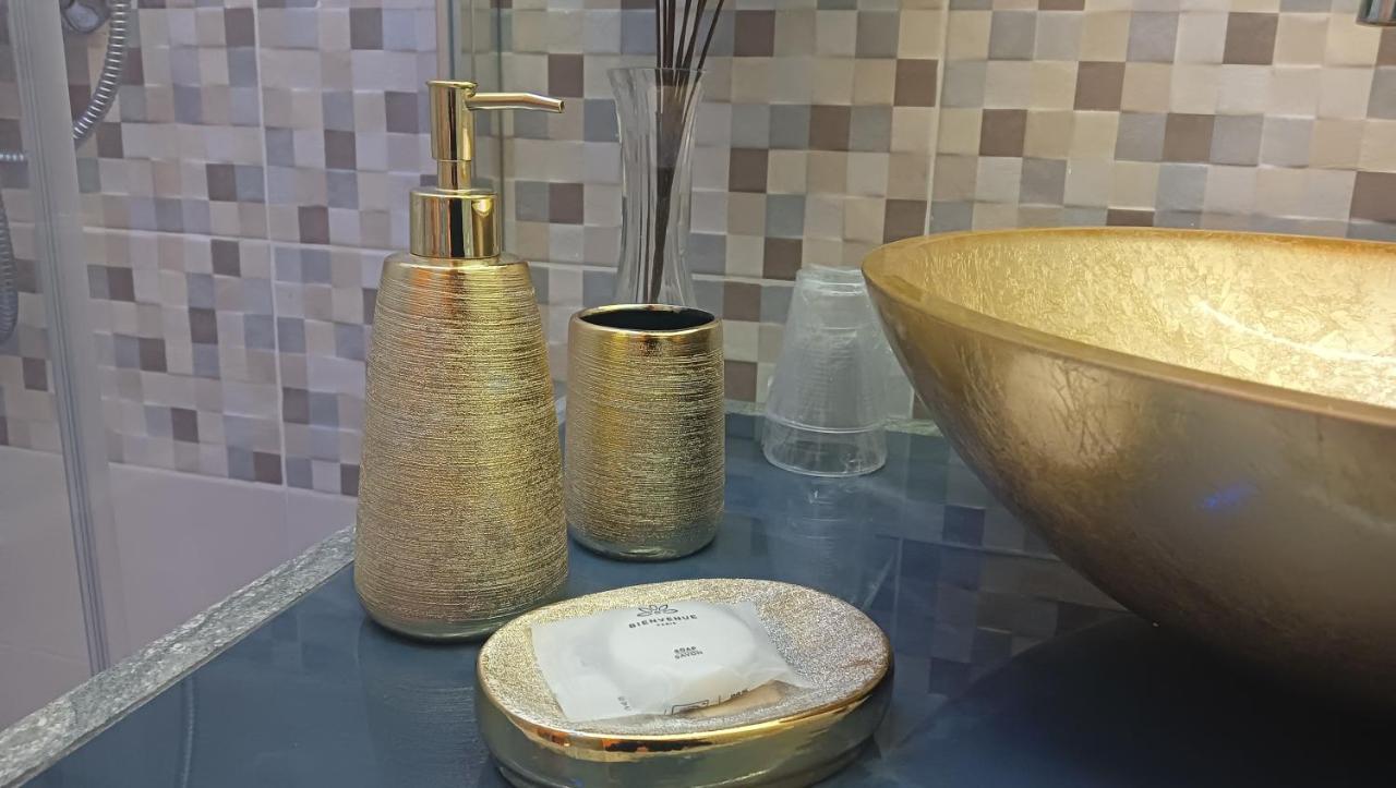 Bed and Breakfast Le 3 Dee Reggio Calabria Exterior foto
