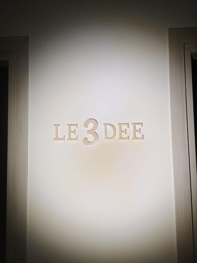Bed and Breakfast Le 3 Dee Reggio Calabria Exterior foto