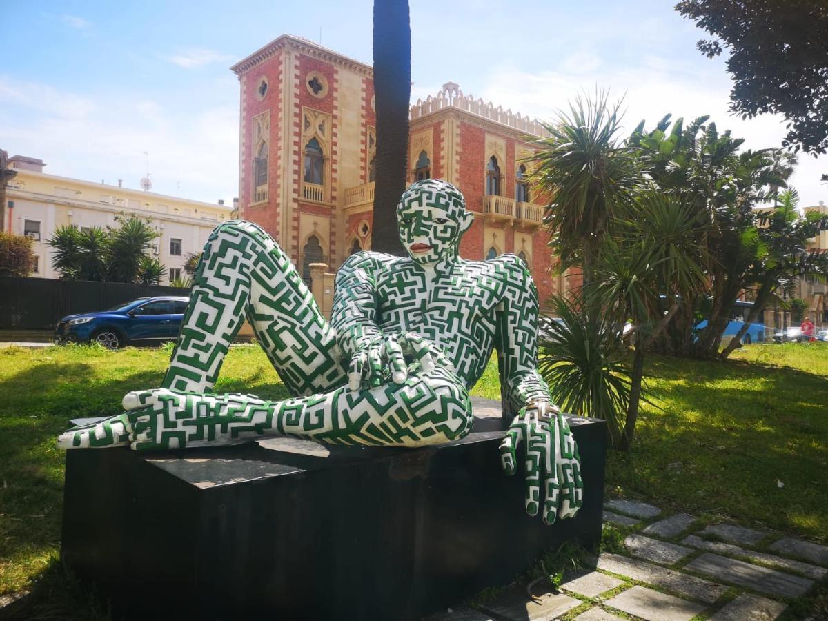 Bed and Breakfast Le 3 Dee Reggio Calabria Exterior foto