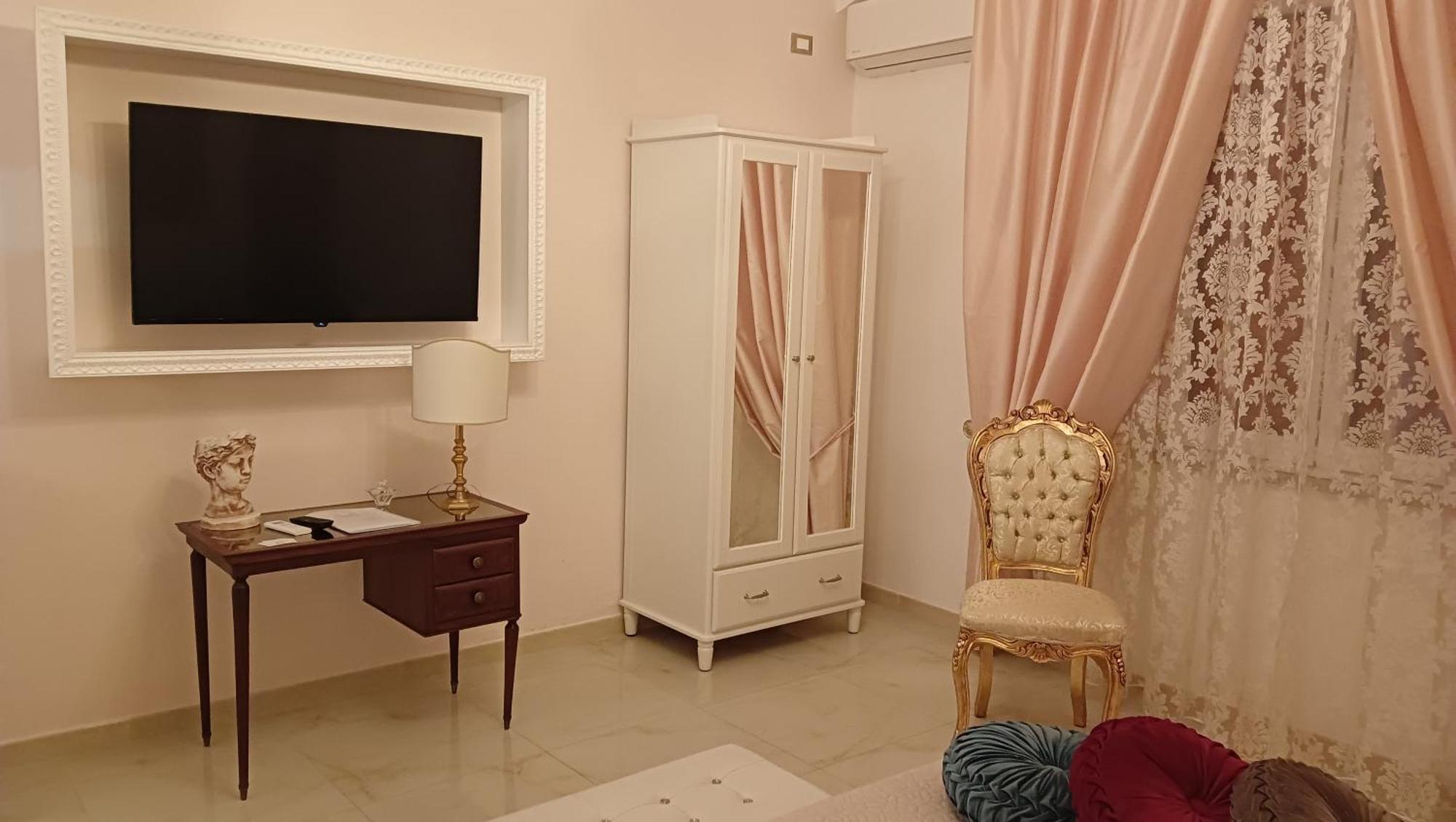 Bed and Breakfast Le 3 Dee Reggio Calabria Exterior foto