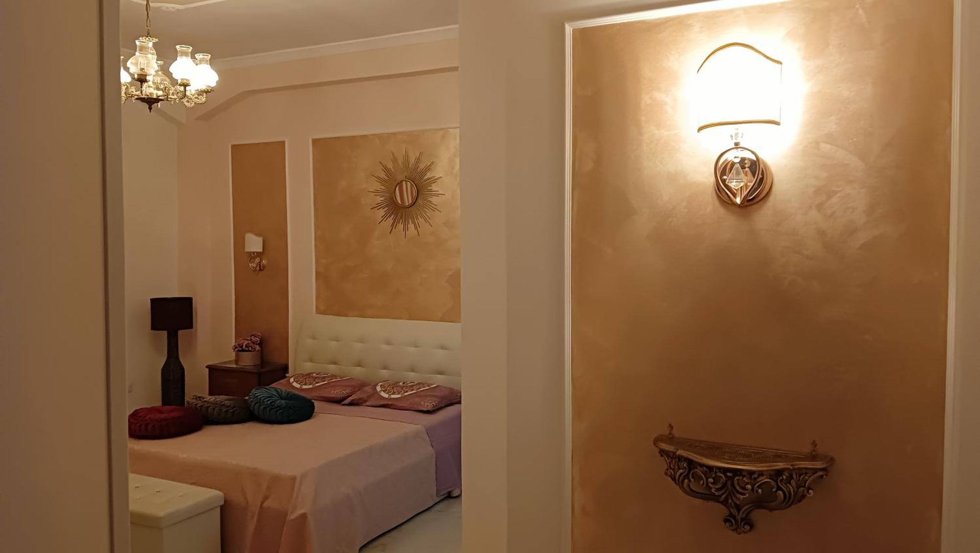 Bed and Breakfast Le 3 Dee Reggio Calabria Habitación foto