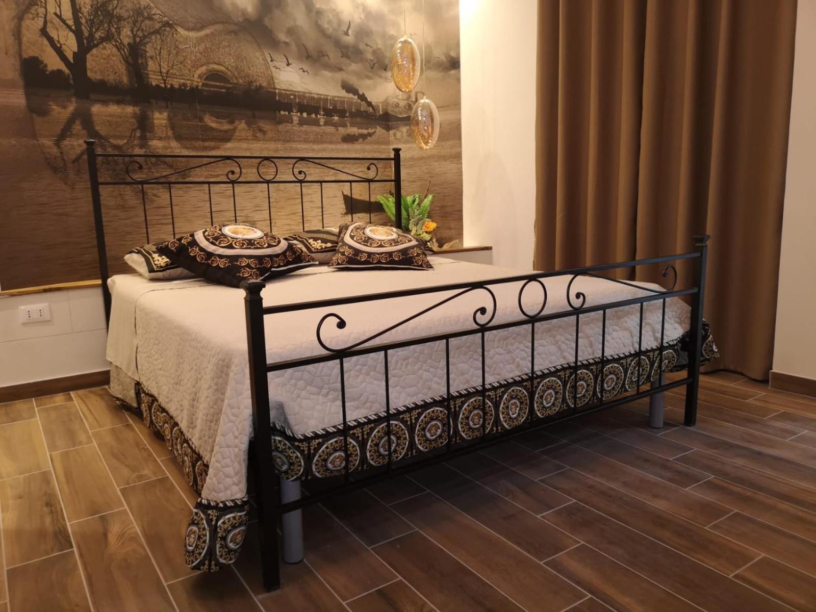 Bed and Breakfast Le 3 Dee Reggio Calabria Habitación foto