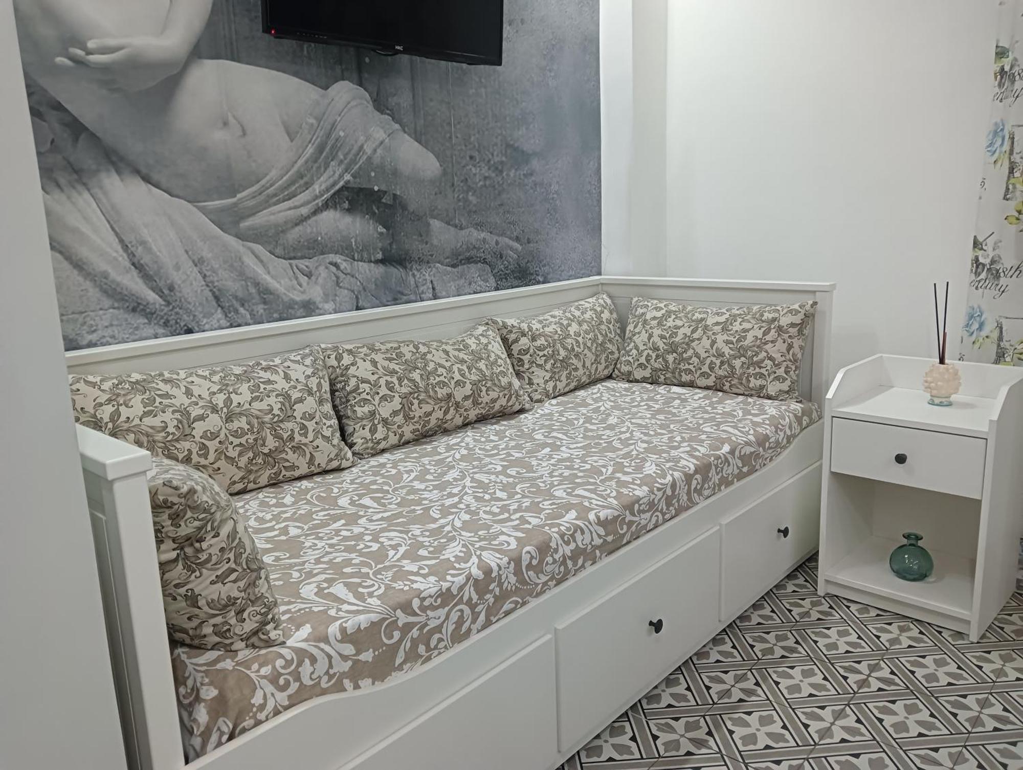 Bed and Breakfast Le 3 Dee Reggio Calabria Exterior foto